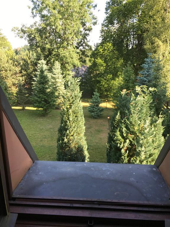 Гостевой дом Sancta Katharina Розвадов Экстерьер фото
